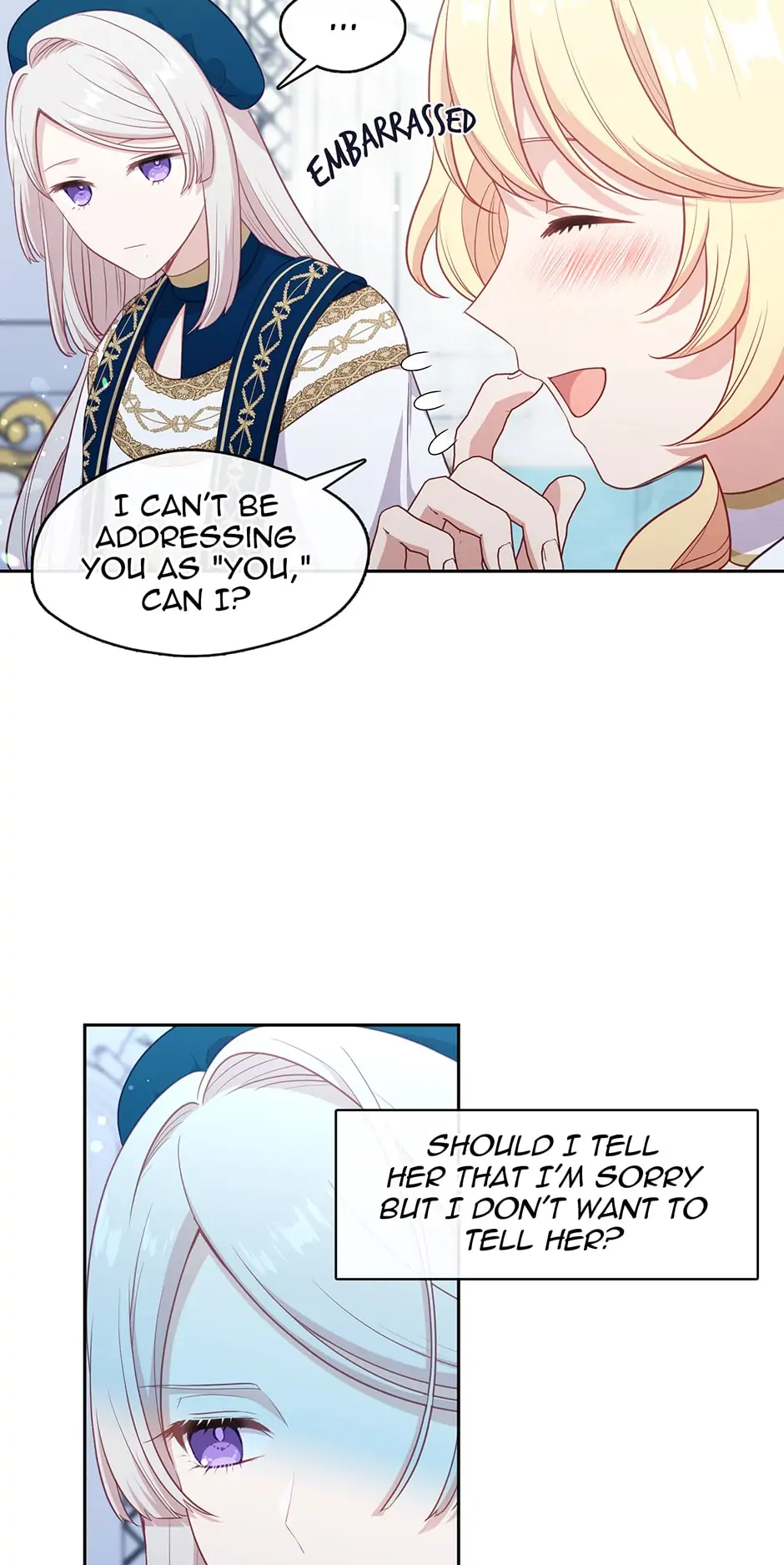 Beware of the Villainess! Chapter 100 - page 53
