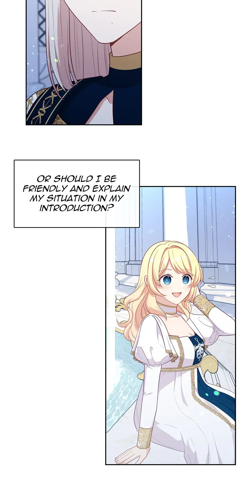 Beware of the Villainess! Chapter 100 - page 54