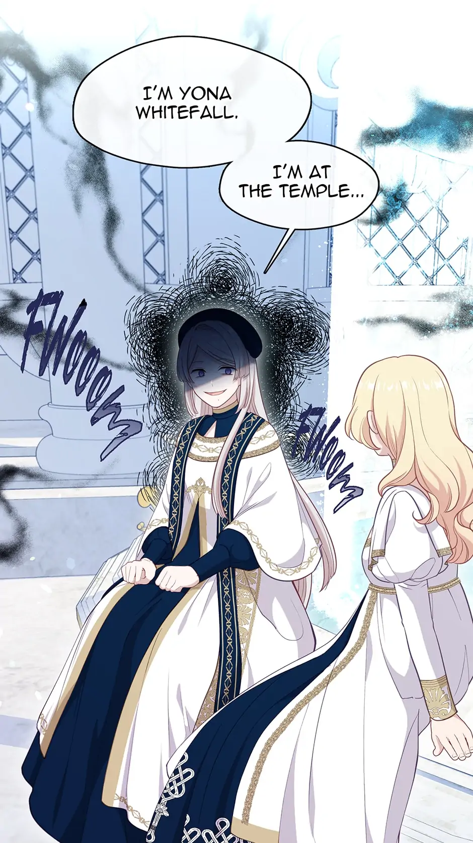 Beware of the Villainess! Chapter 100 - page 56