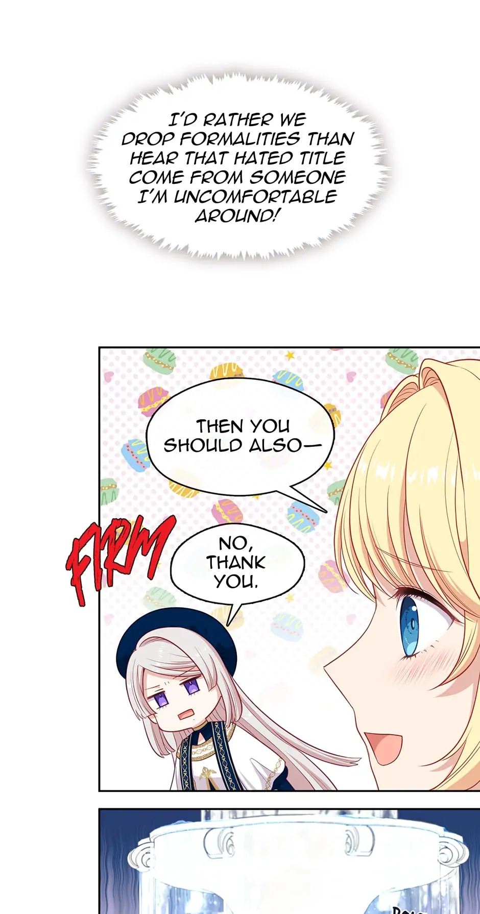 Beware of the Villainess! Chapter 100 - page 61