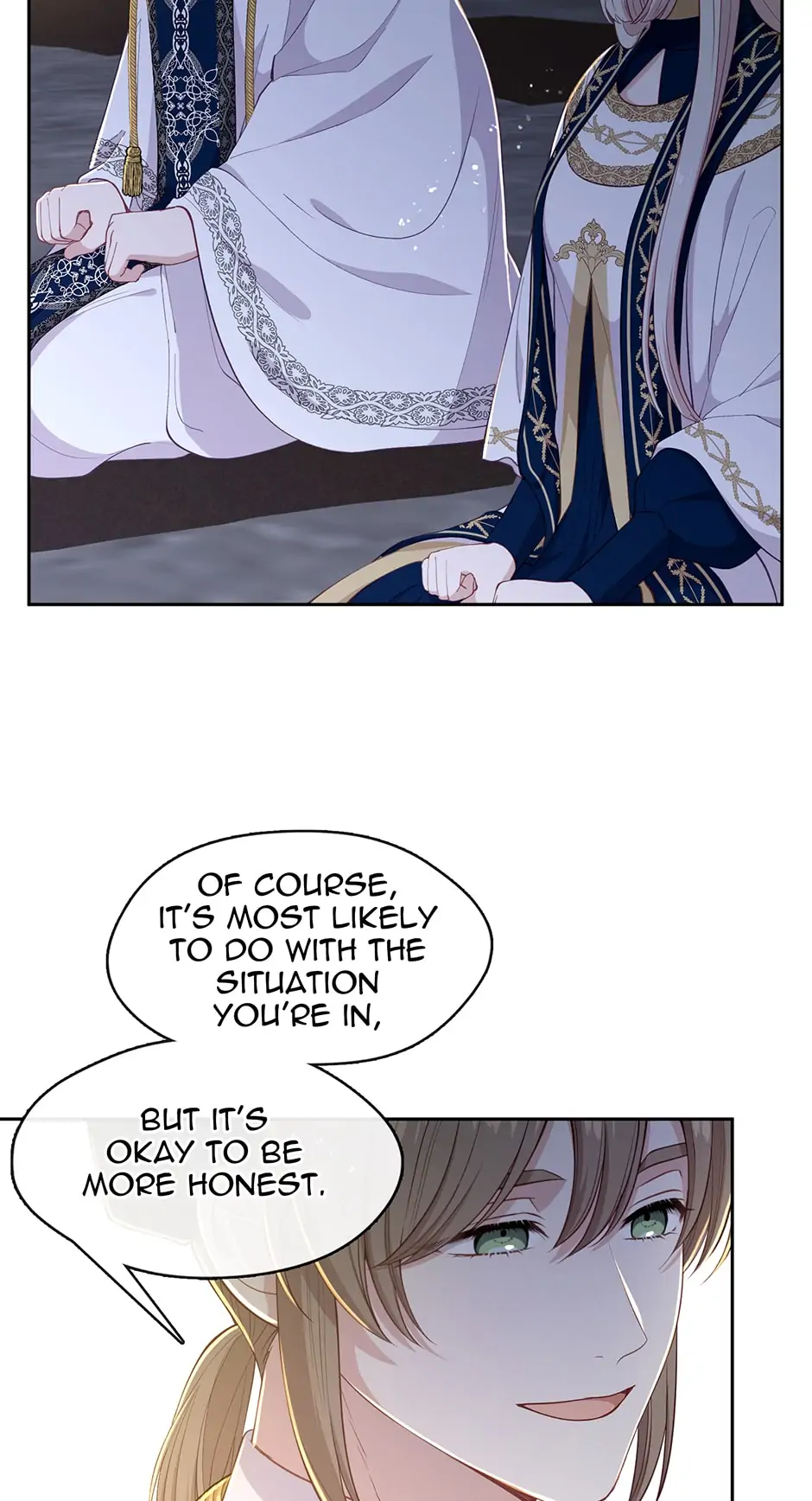 Beware of the Villainess! Chapter 100 - page 8