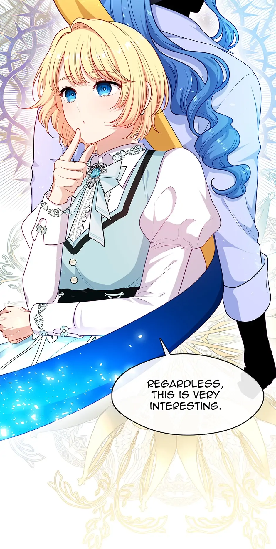 Beware of the Villainess! Chapter 126 - page 10