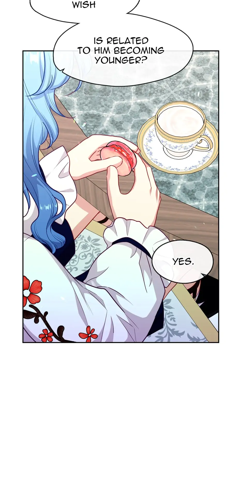 Beware of the Villainess! Chapter 126 - page 15