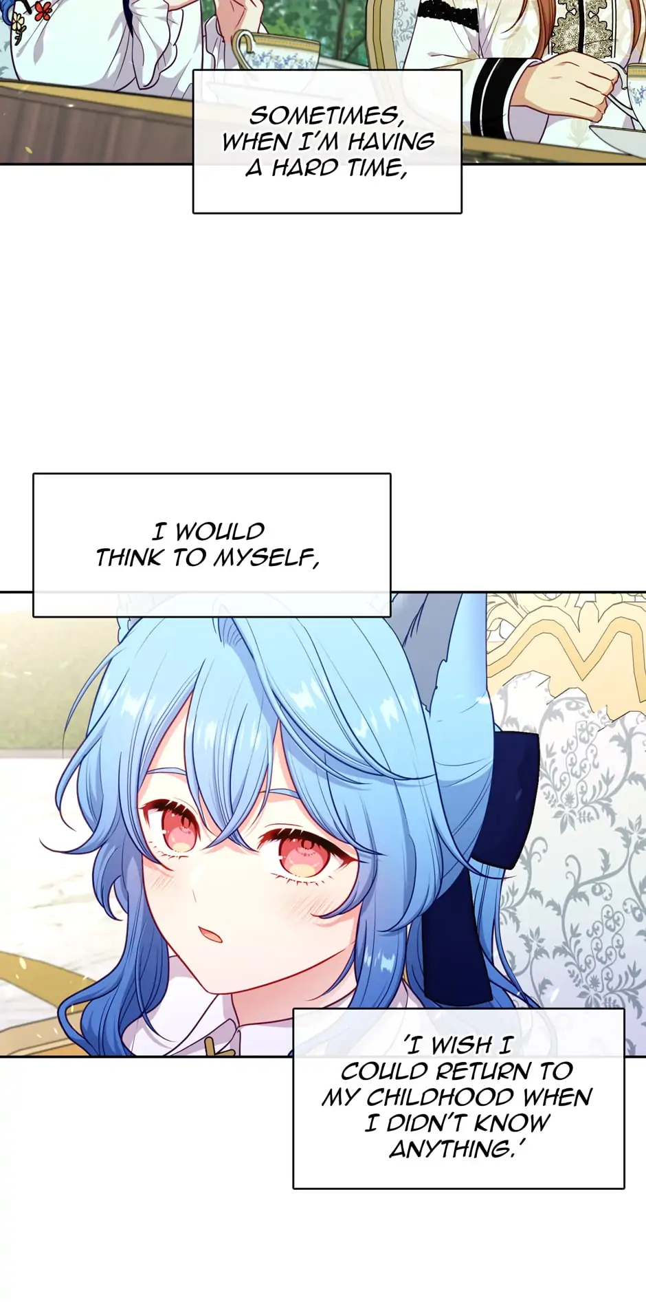 Beware of the Villainess! Chapter 126 - page 18