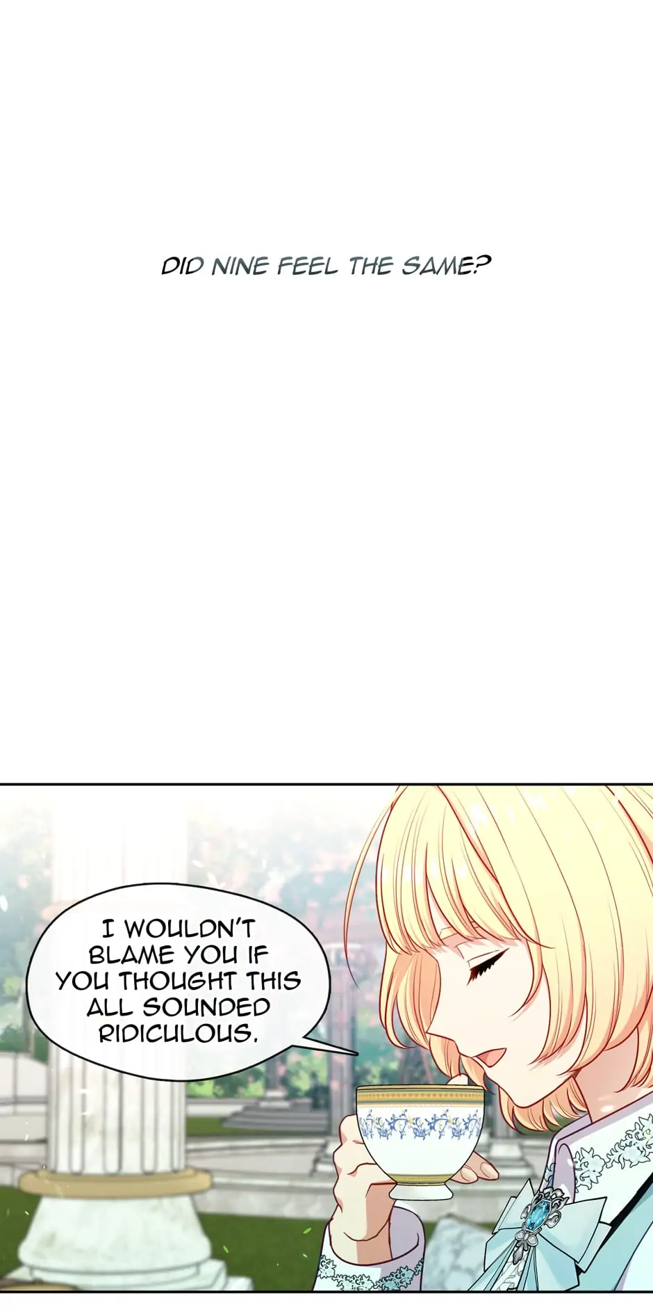 Beware of the Villainess! Chapter 126 - page 19