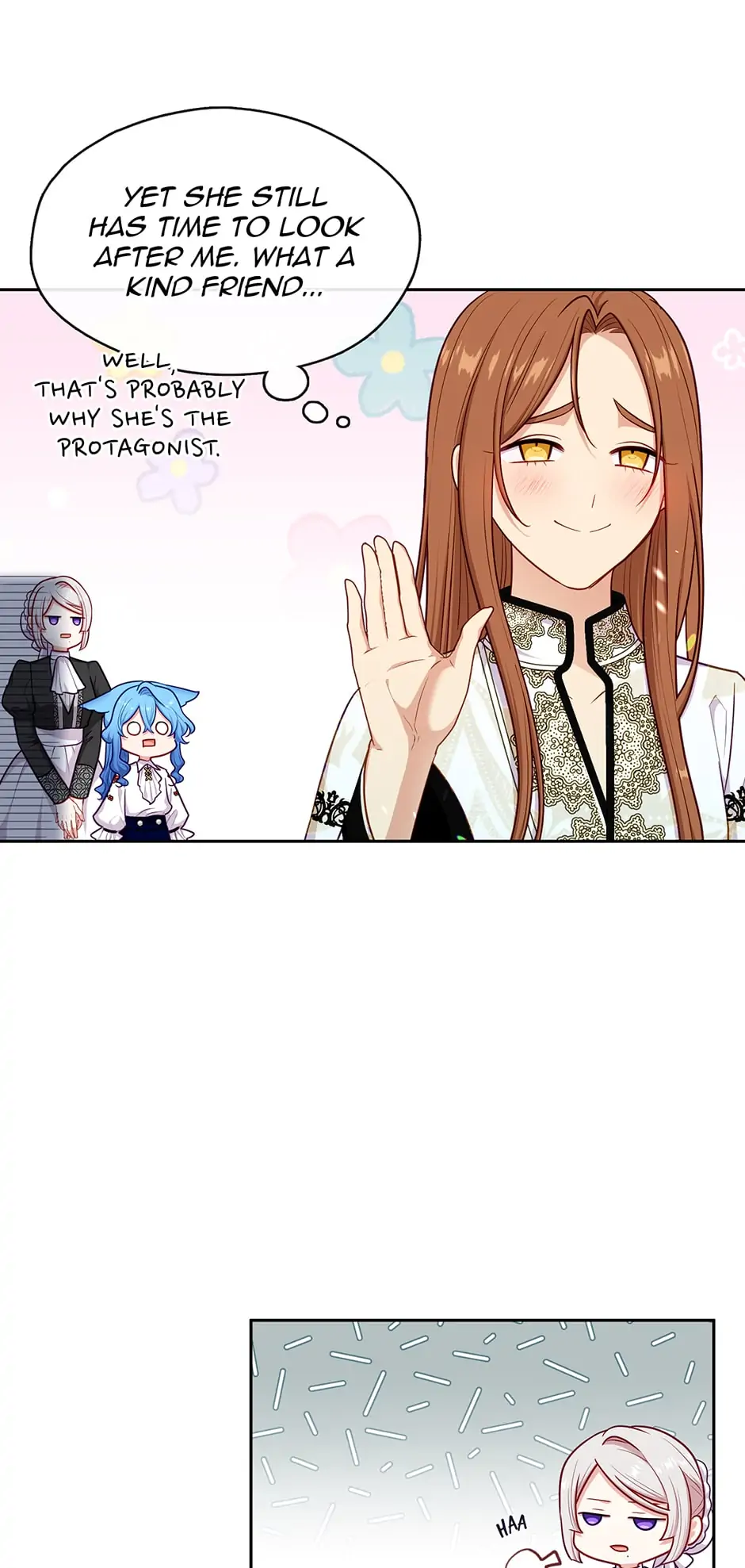 Beware of the Villainess! Chapter 126 - page 29
