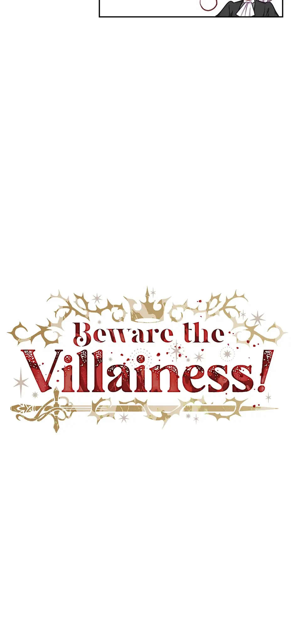 Beware of the Villainess! Chapter 126 - page 30