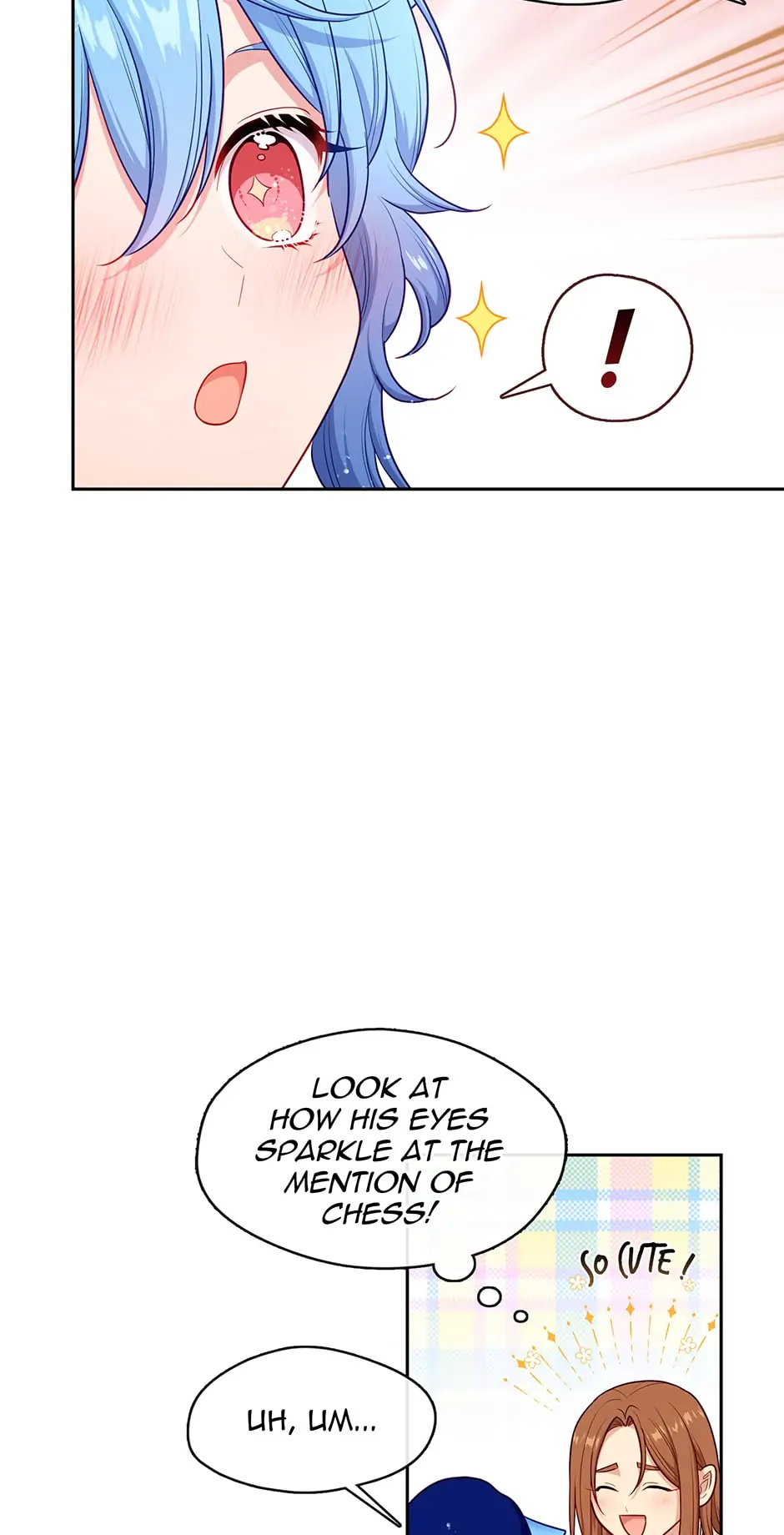 Beware of the Villainess! Chapter 126 - page 38
