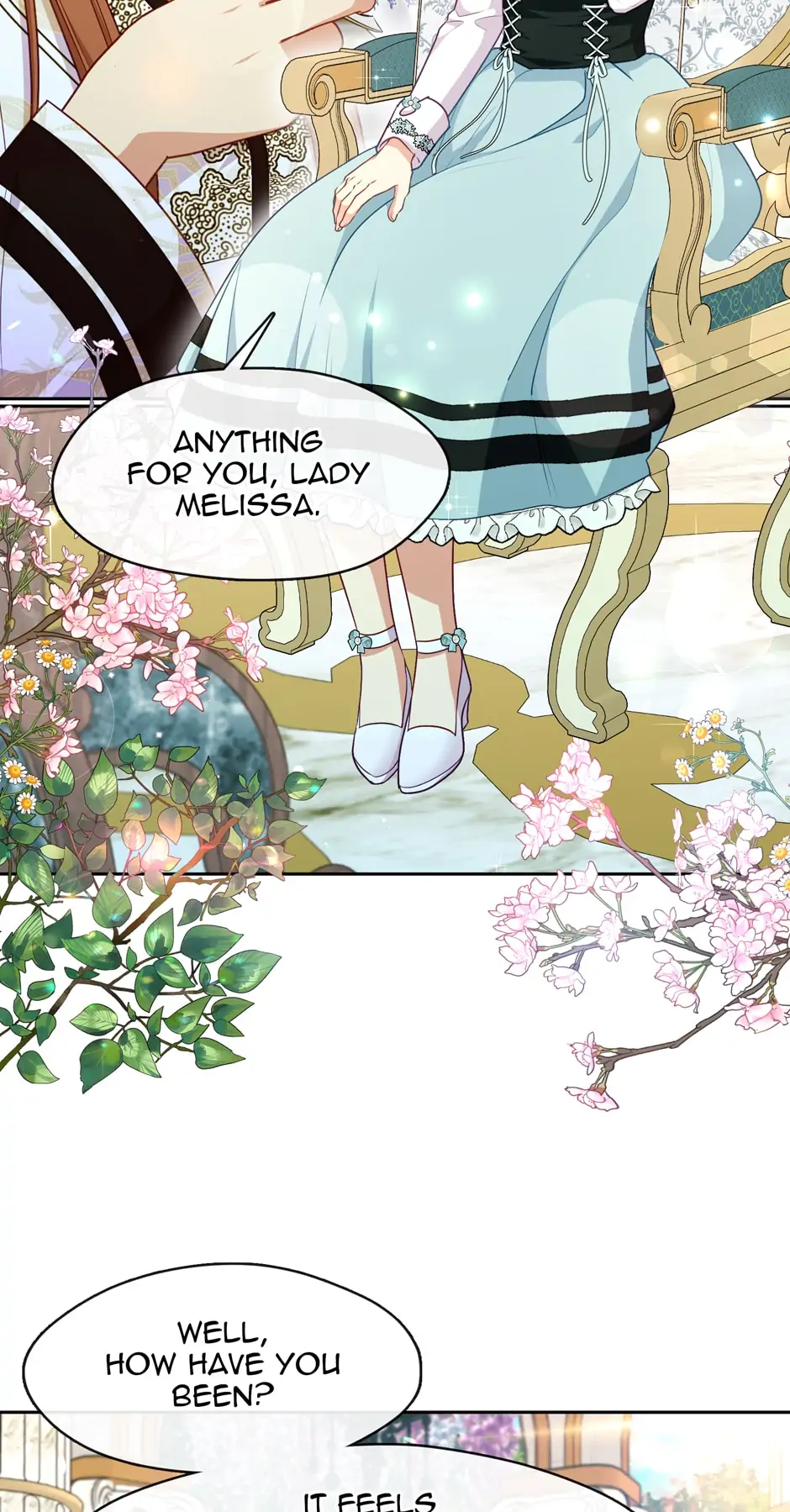 Beware of the Villainess! Chapter 126 - page 3