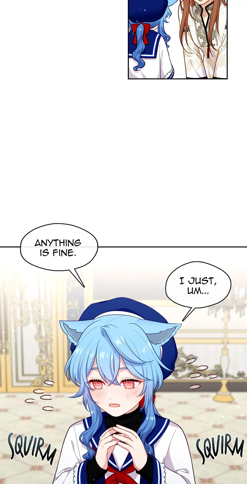 Beware of the Villainess! Chapter 126 - page 39