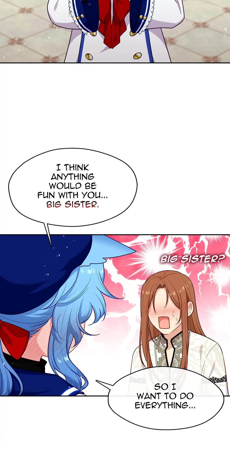 Beware of the Villainess! Chapter 126 - page 40