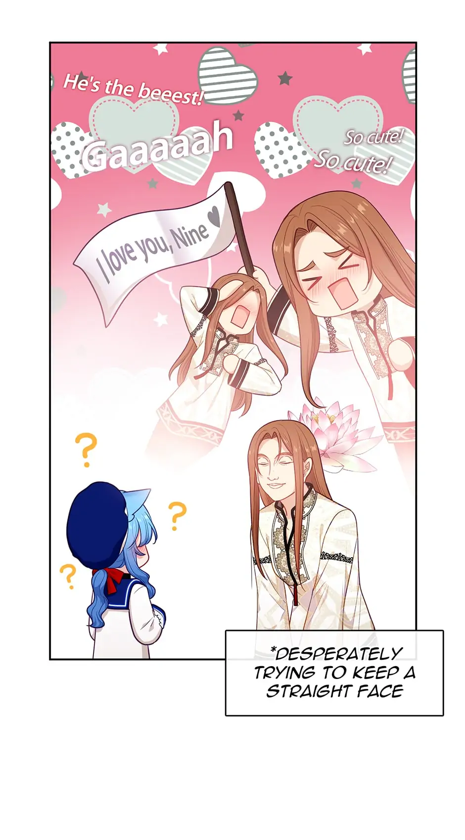 Beware of the Villainess! Chapter 126 - page 43