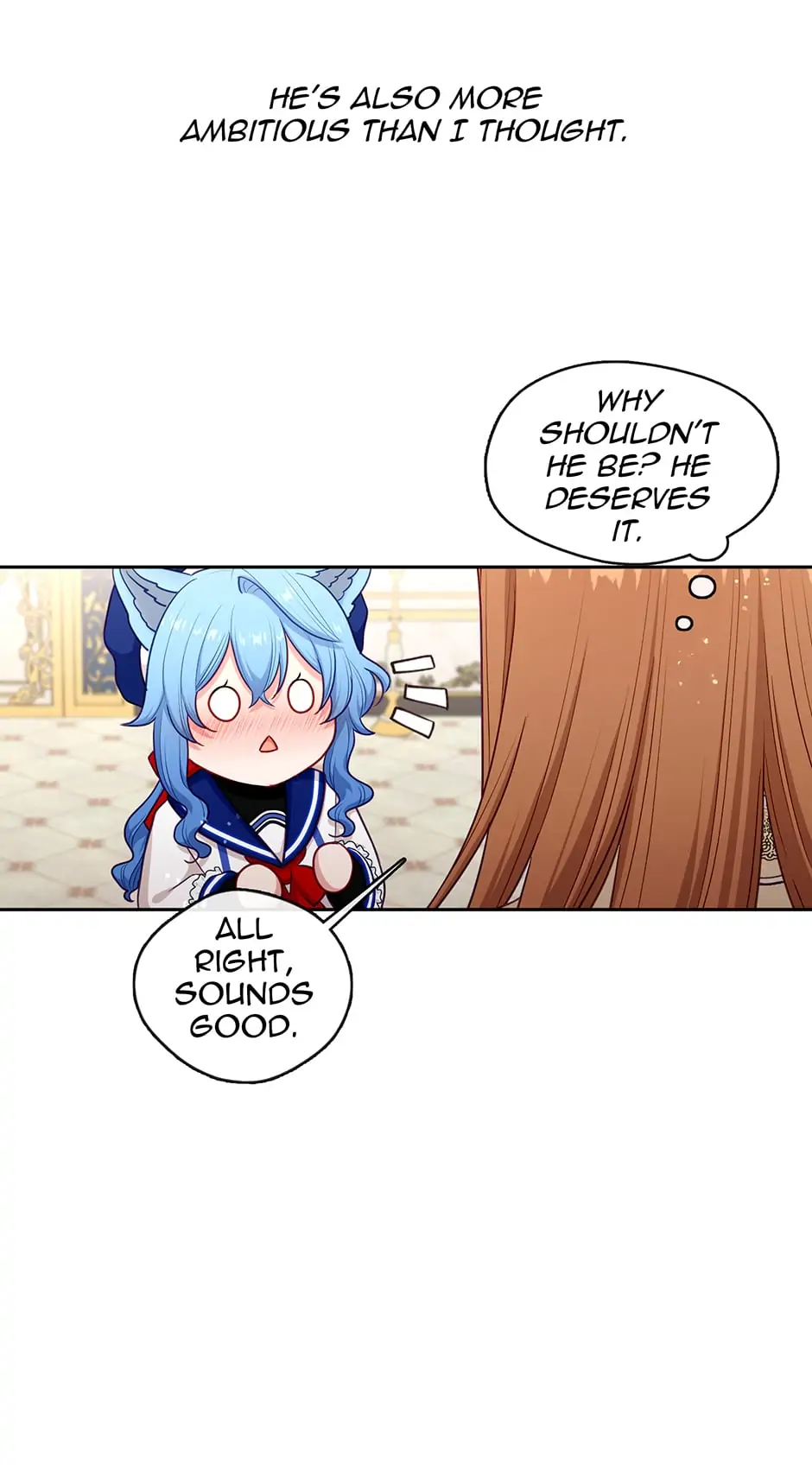 Beware of the Villainess! Chapter 126 - page 44