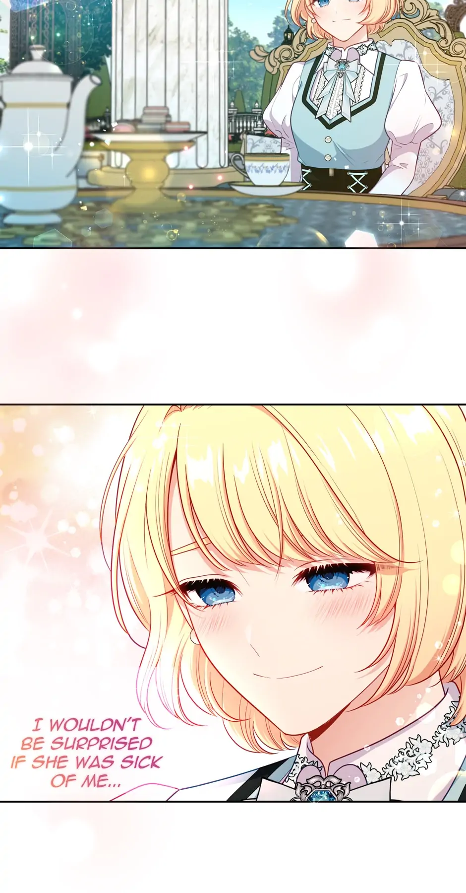 Beware of the Villainess! Chapter 126 - page 6