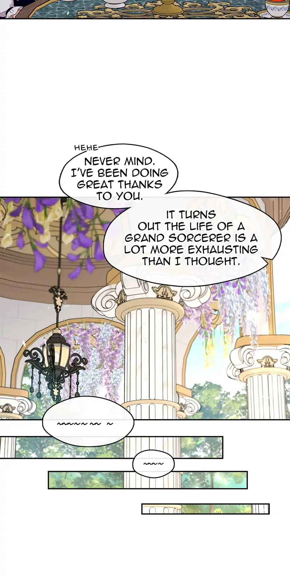 Beware of the Villainess! Chapter 126 - page 8