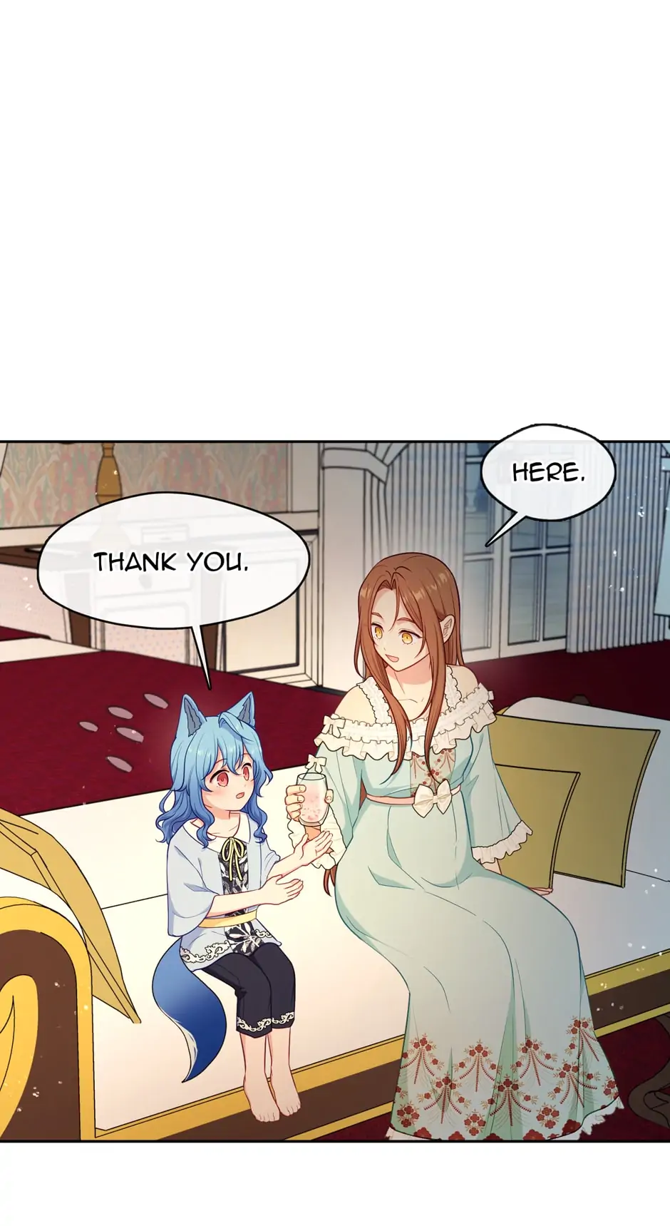 Beware of the Villainess! Chapter 128 - page 20