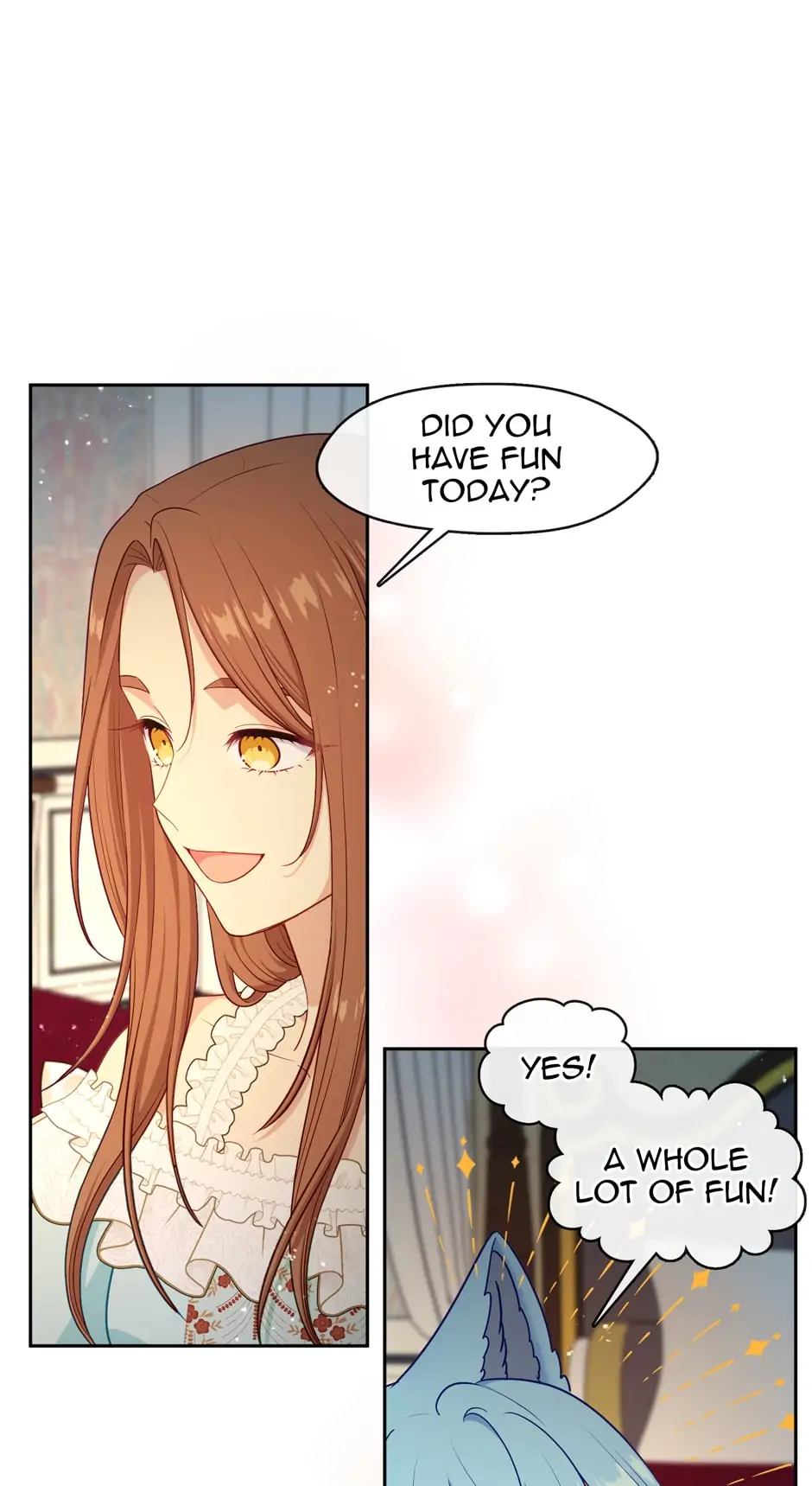 Beware of the Villainess! Chapter 128 - page 21
