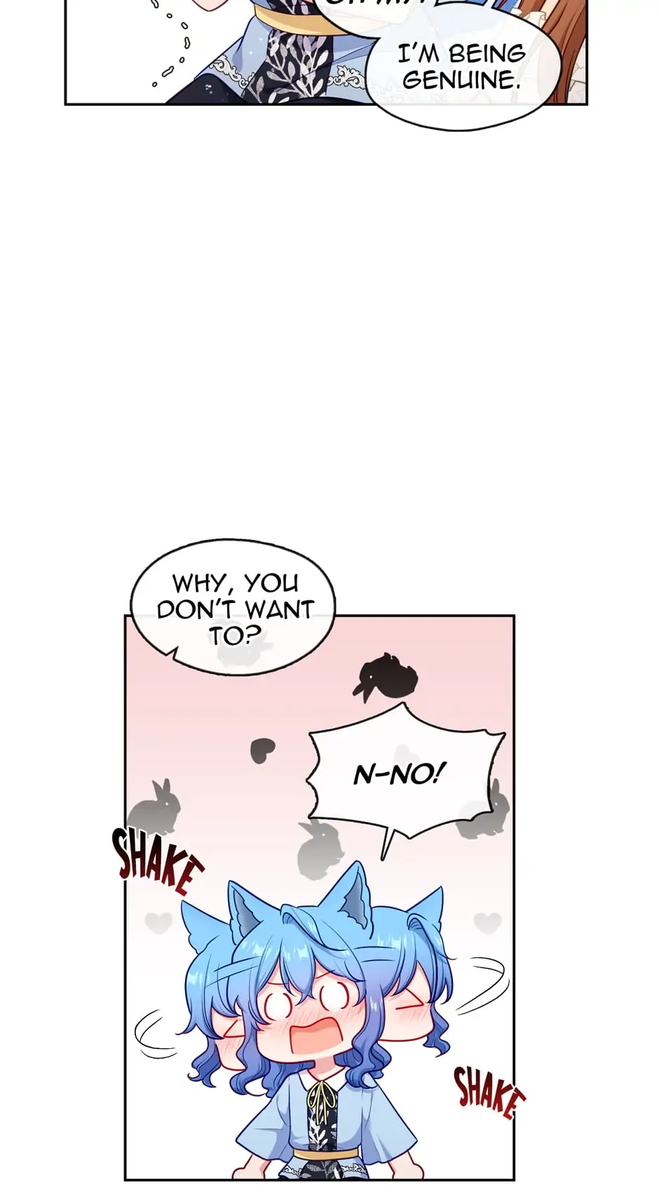Beware of the Villainess! Chapter 128 - page 25