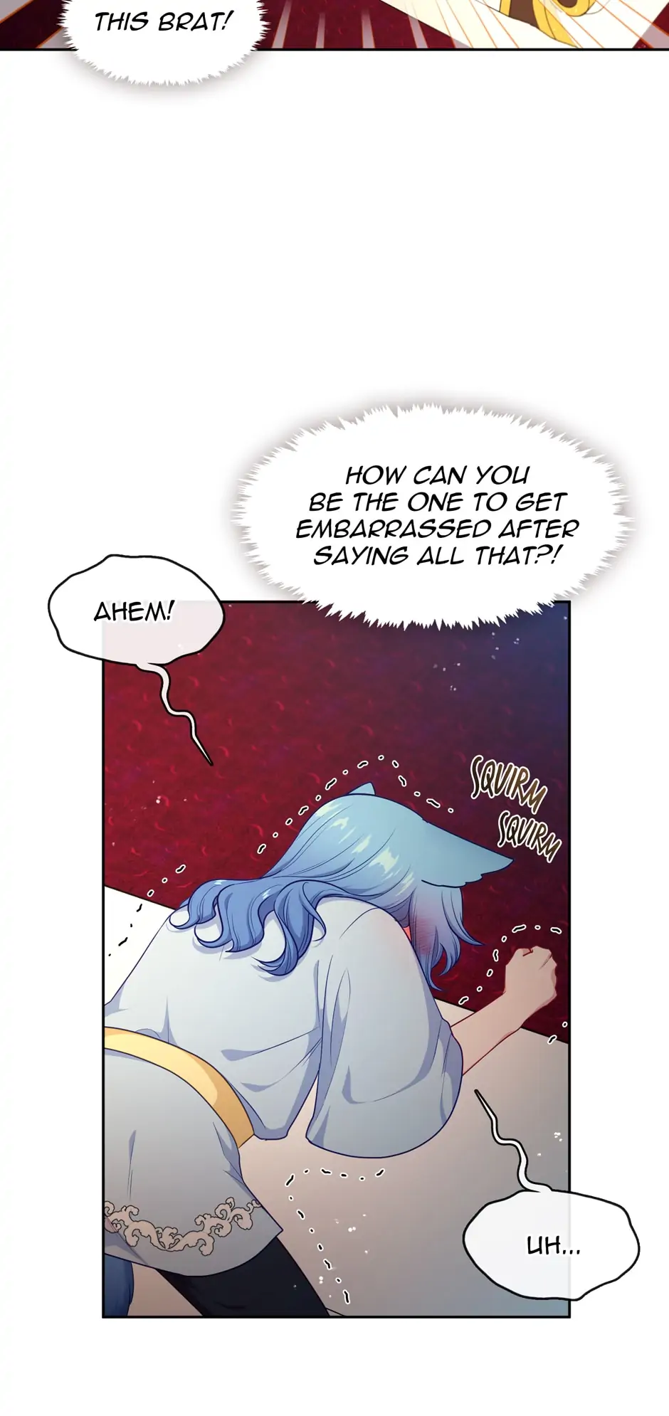 Beware of the Villainess! Chapter 128 - page 39