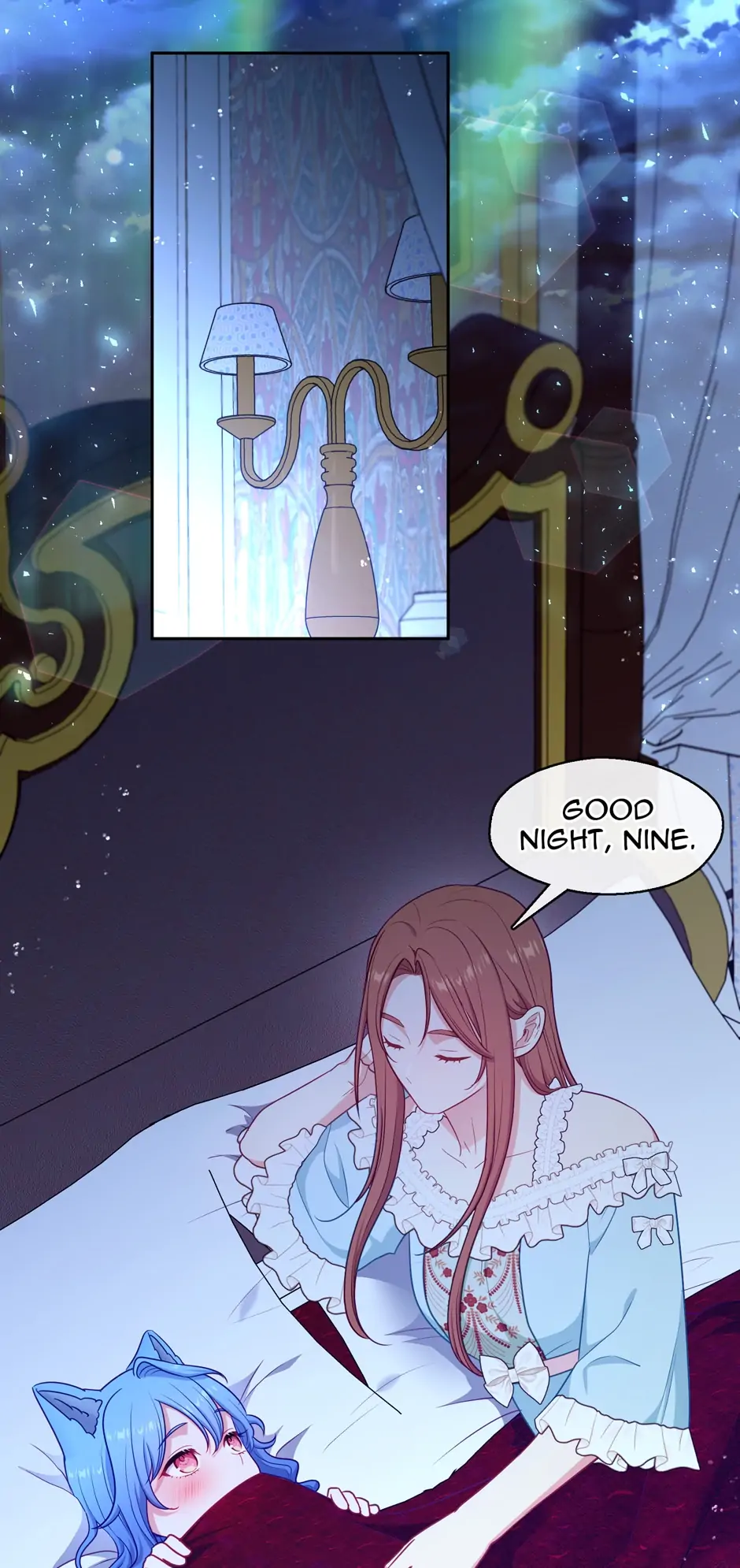 Beware of the Villainess! Chapter 128 - page 42
