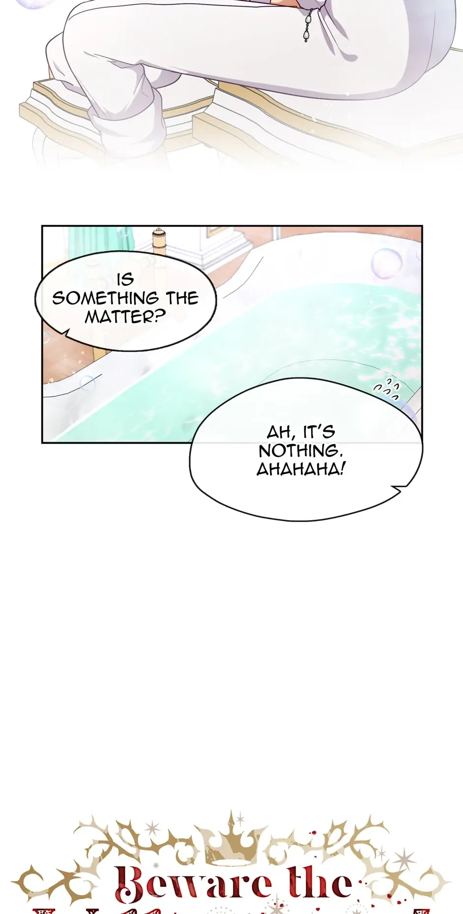 Beware of the Villainess! Chapter 128 - page 5