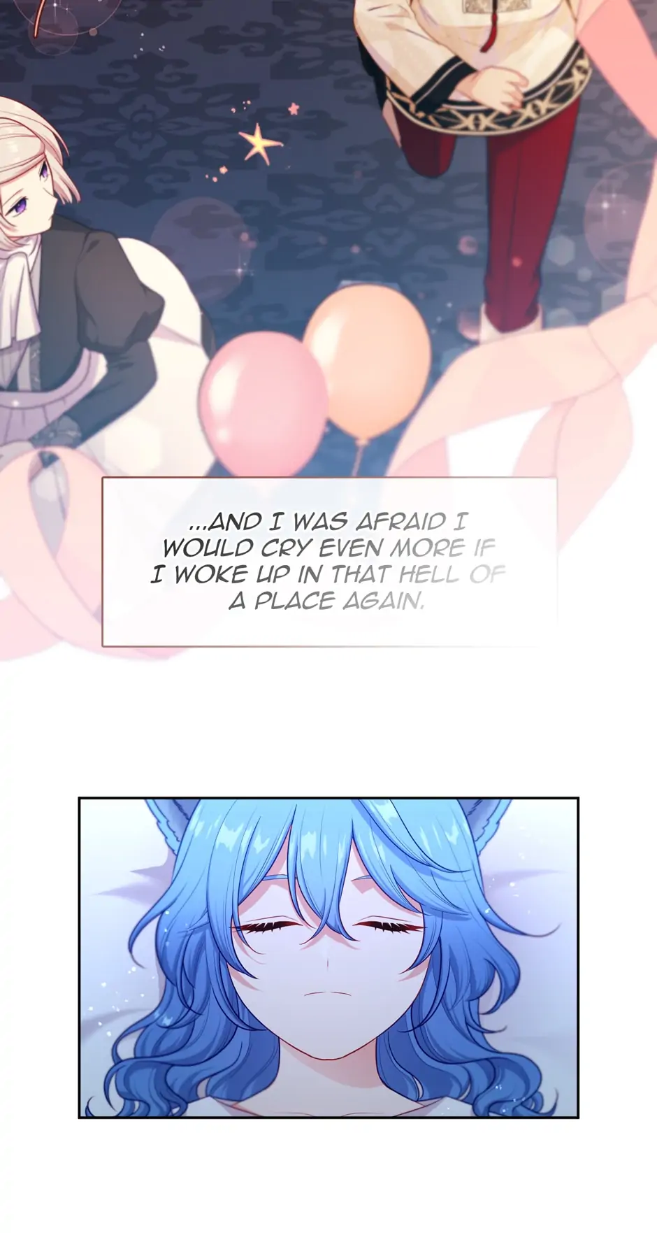 Beware of the Villainess! Chapter 128 - page 59