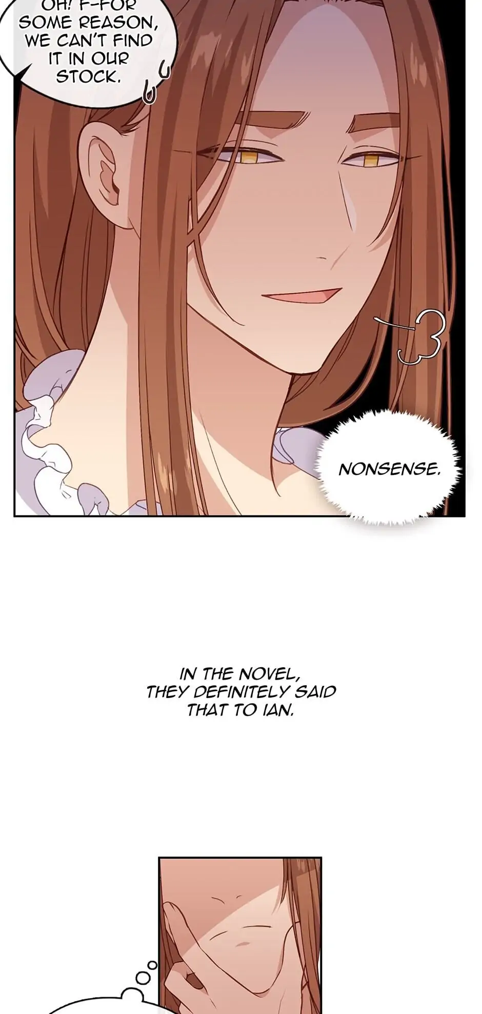 Beware of the Villainess! Chapter 40 - page 9