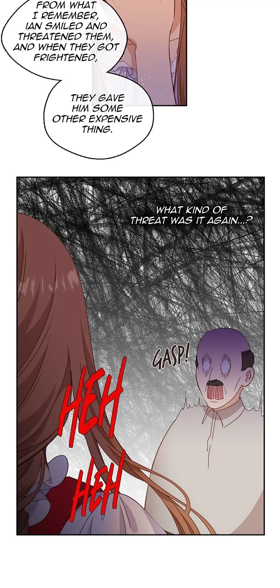 Beware of the Villainess! Chapter 40 - page 10