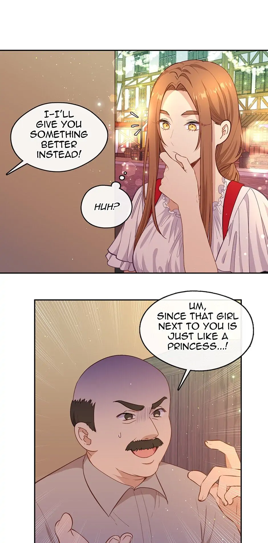 Beware of the Villainess! Chapter 40 - page 11