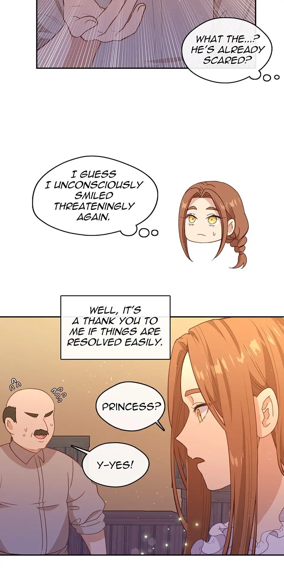 Beware of the Villainess! Chapter 40 - page 12