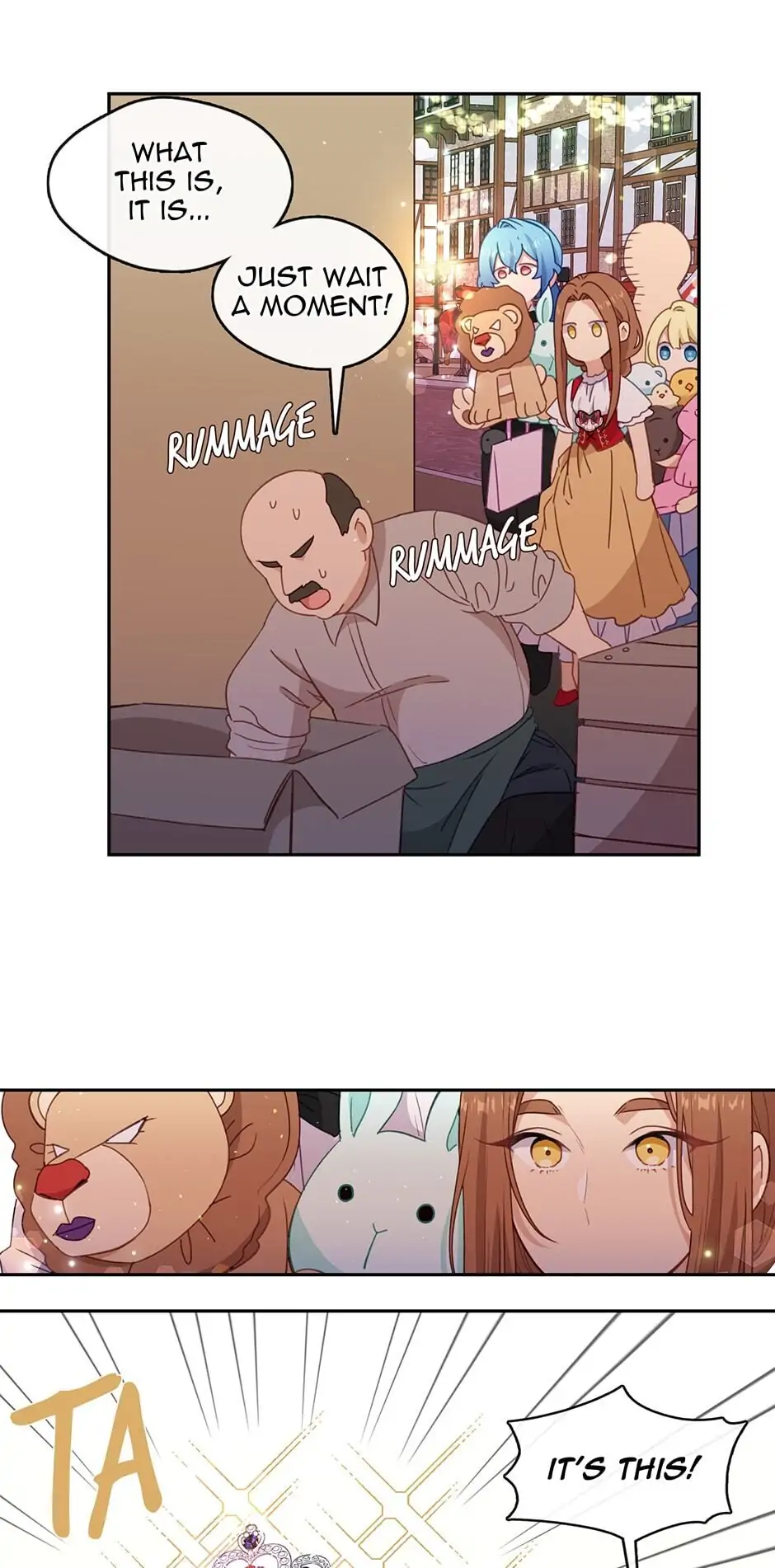 Beware of the Villainess! Chapter 40 - page 13