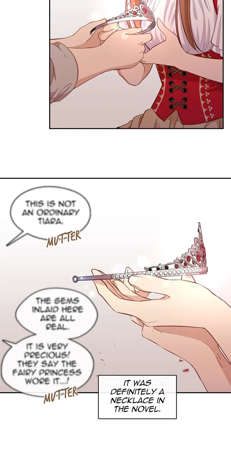Beware of the Villainess! Chapter 40 - page 15