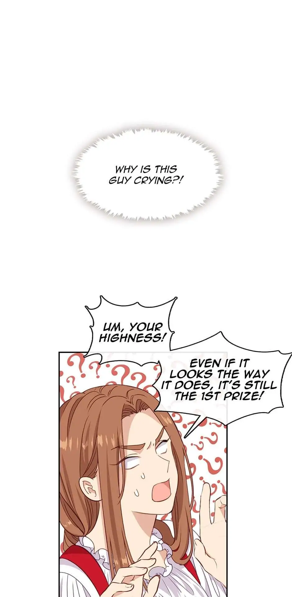 Beware of the Villainess! Chapter 40 - page 27