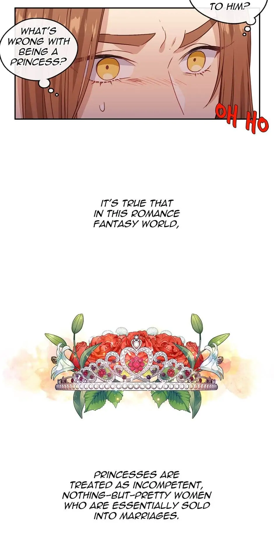 Beware of the Villainess! Chapter 40 - page 30