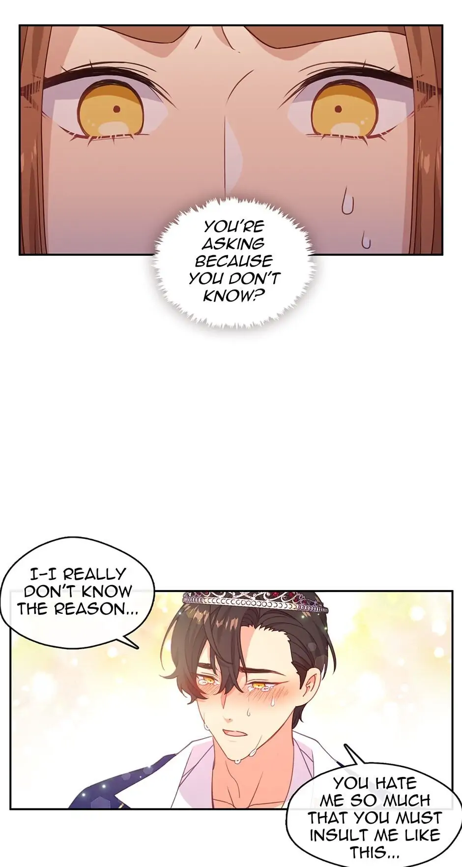 Beware of the Villainess! Chapter 40 - page 33