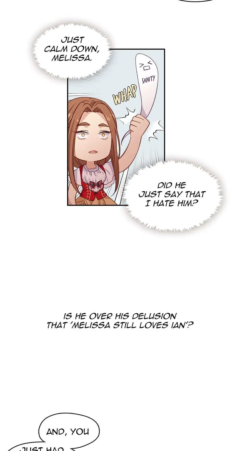 Beware of the Villainess! Chapter 40 - page 34