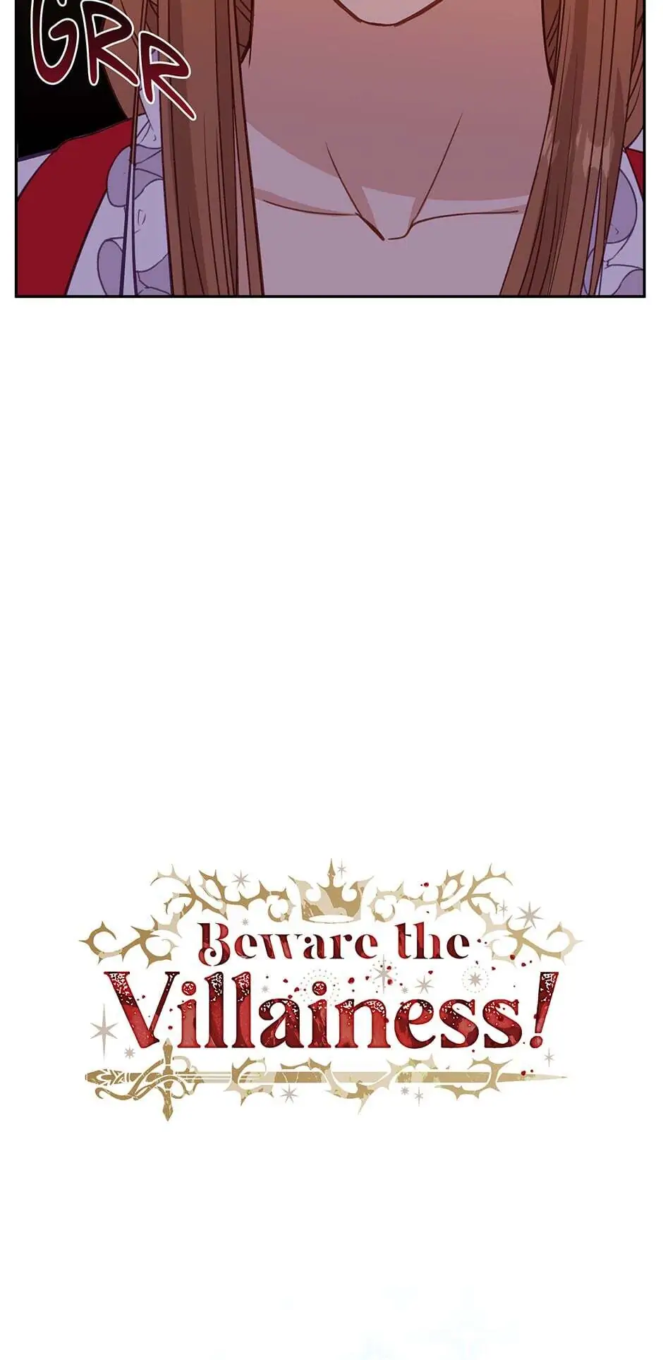Beware of the Villainess! Chapter 40 - page 3