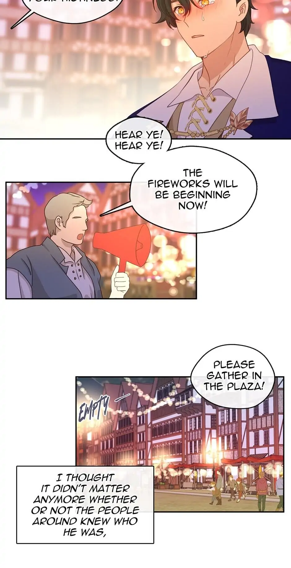Beware of the Villainess! Chapter 40 - page 39