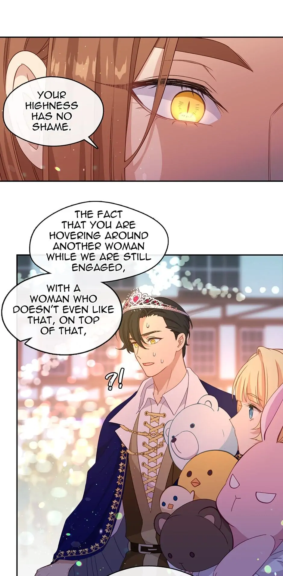 Beware of the Villainess! Chapter 40 - page 41