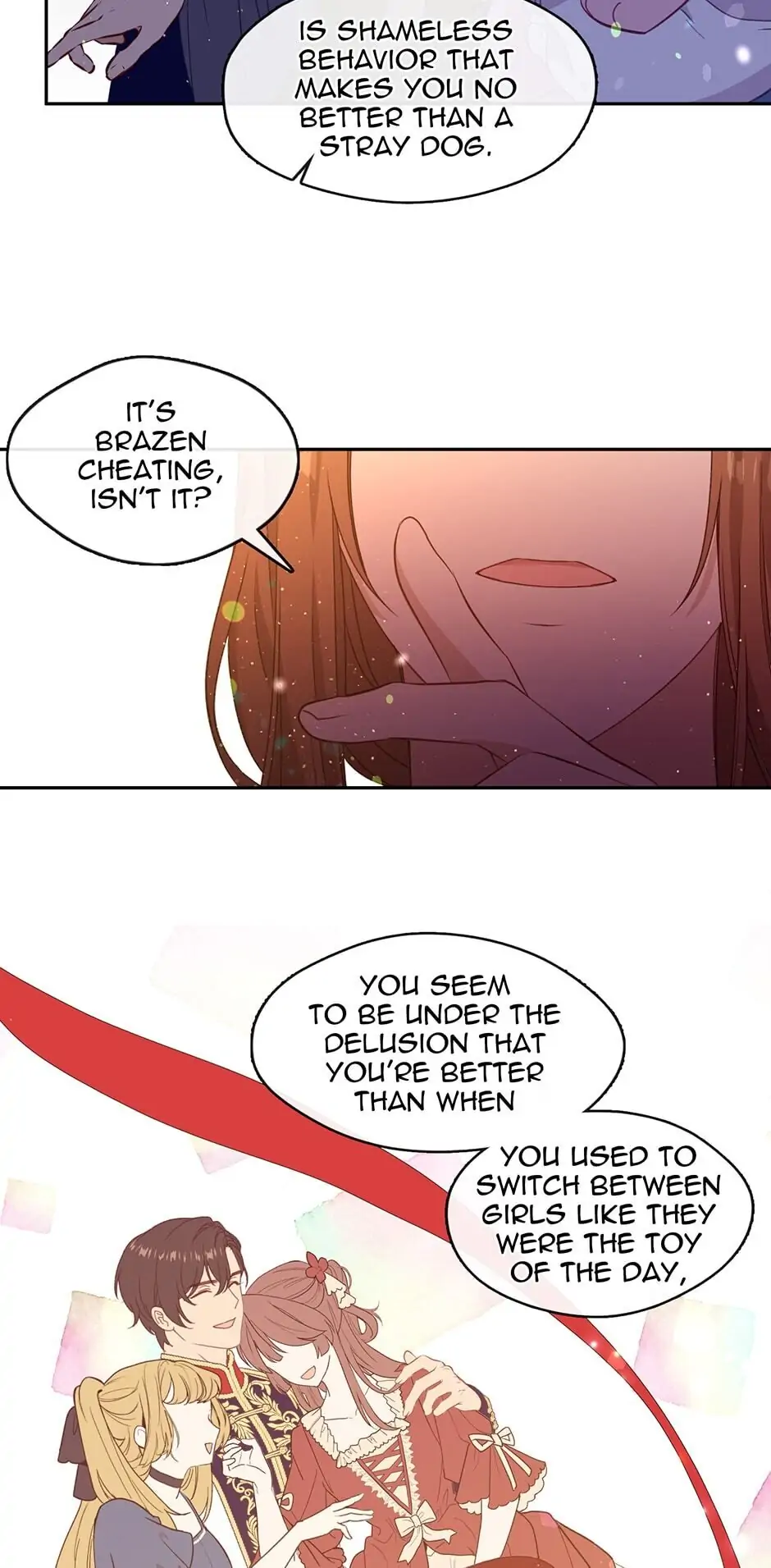 Beware of the Villainess! Chapter 40 - page 42