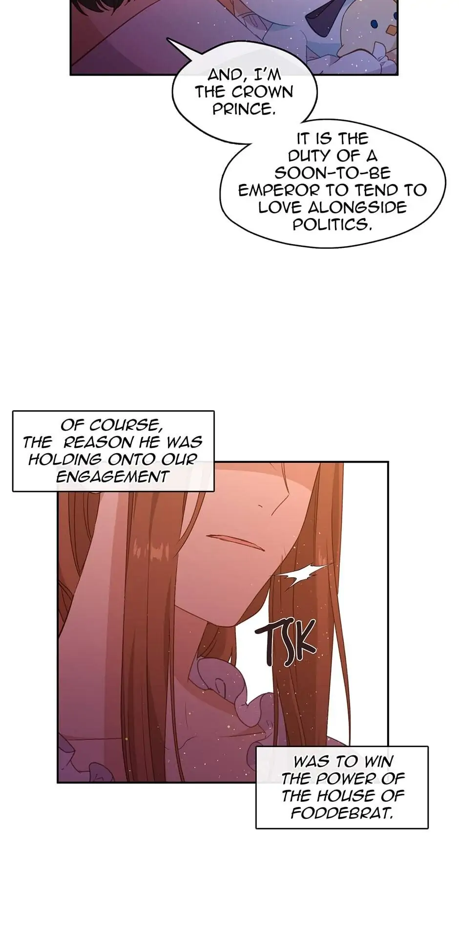 Beware of the Villainess! Chapter 40 - page 45