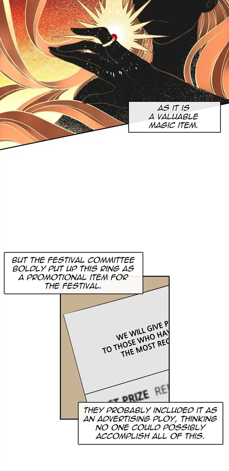 Beware of the Villainess! Chapter 40 - page 5