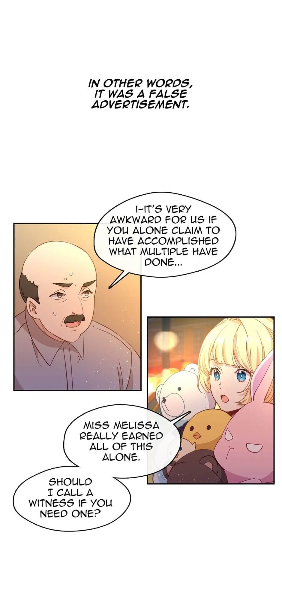 Beware of the Villainess! Chapter 40 - page 6