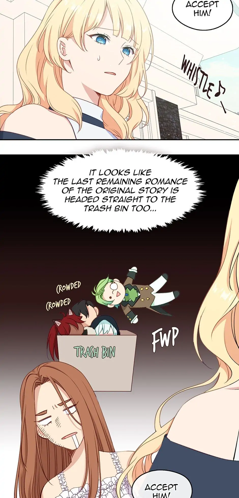Beware of the Villainess! Chapter 28 - page 11