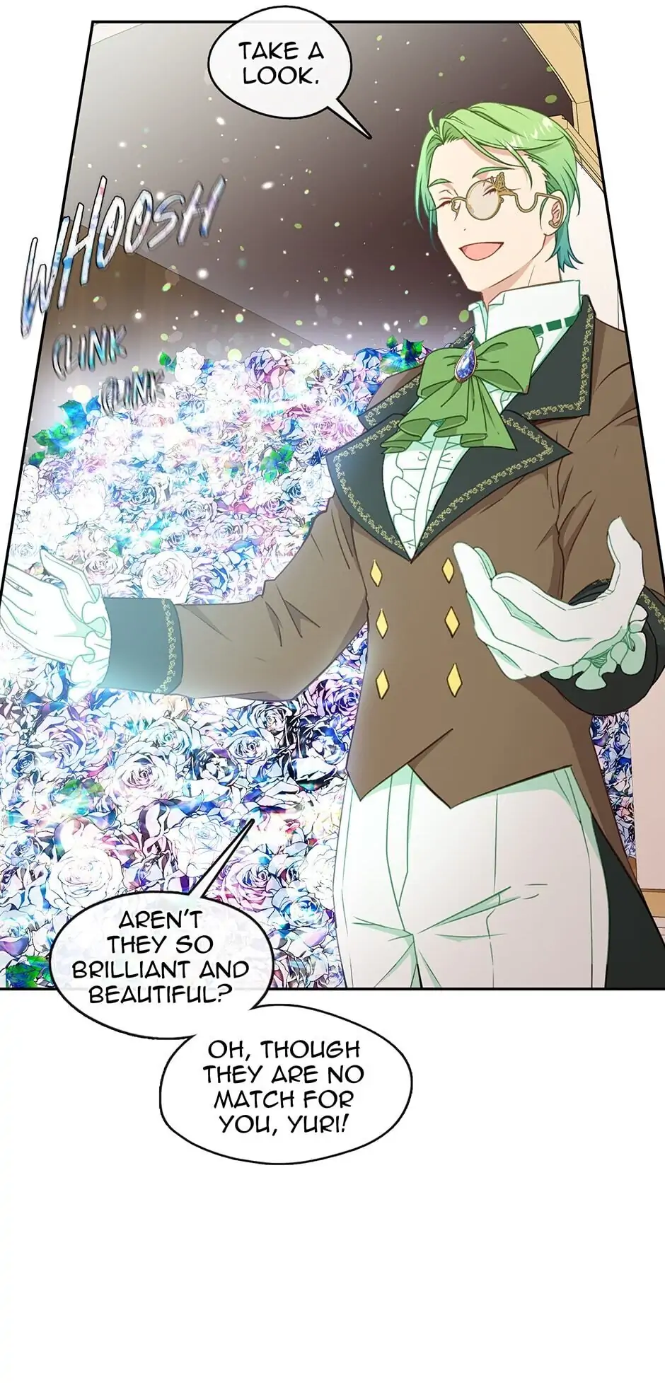 Beware of the Villainess! Chapter 28 - page 13