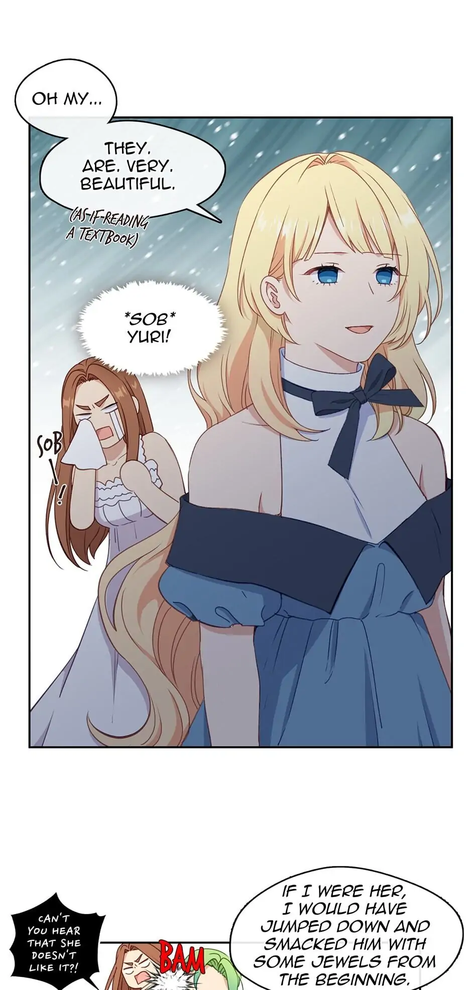 Beware of the Villainess! Chapter 28 - page 14