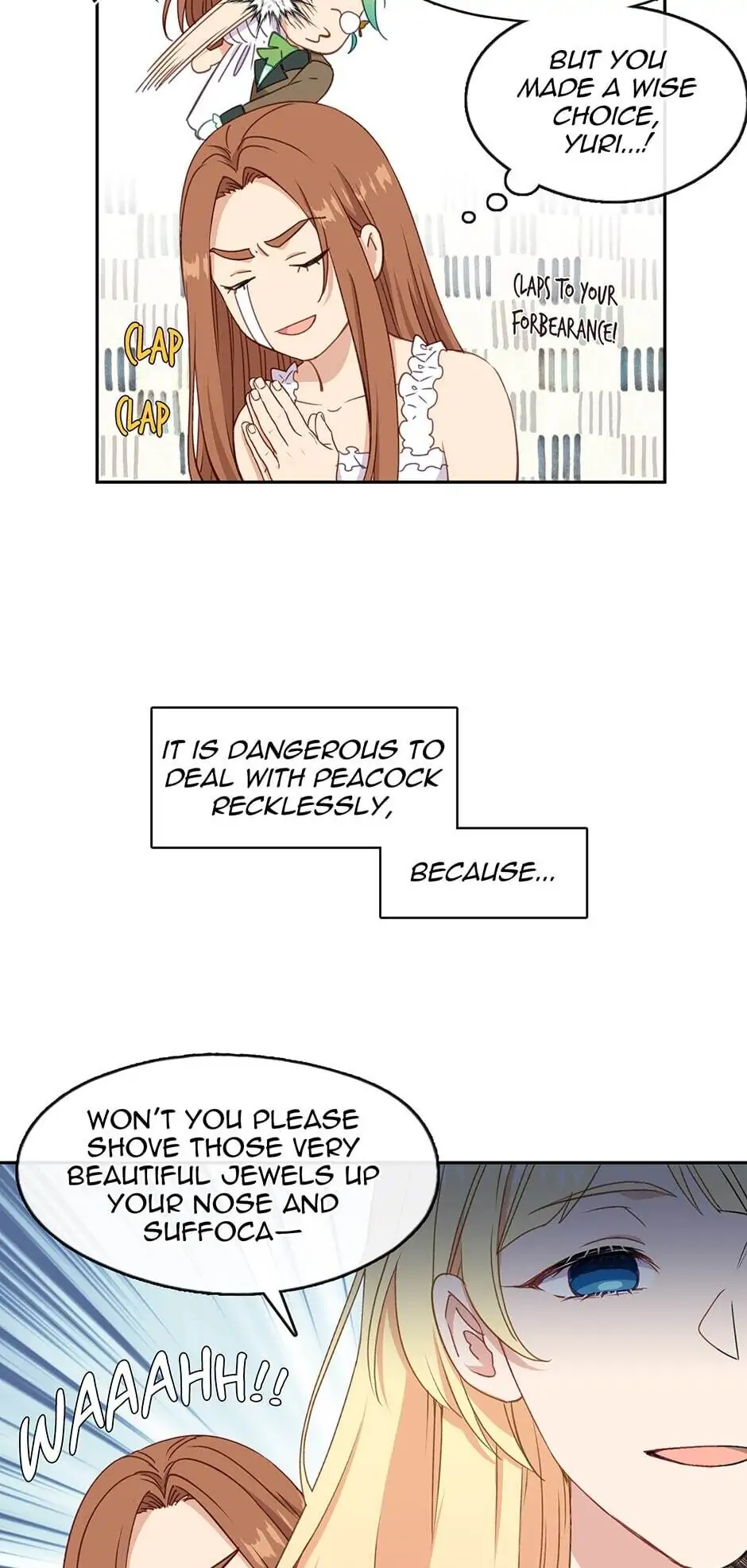 Beware of the Villainess! Chapter 28 - page 15