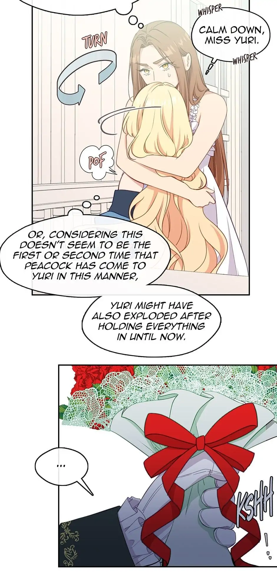Beware of the Villainess! Chapter 28 - page 18