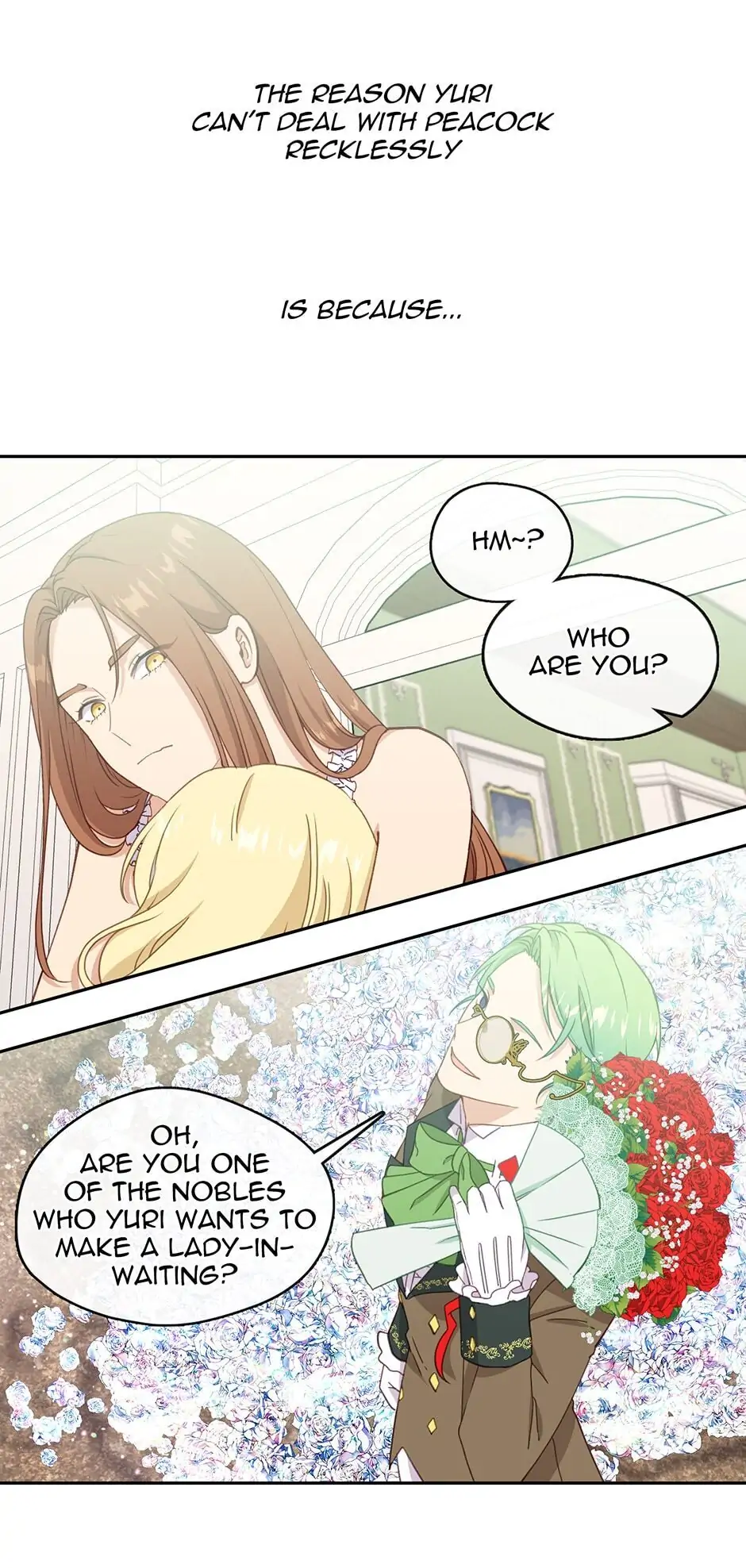 Beware of the Villainess! Chapter 28 - page 19