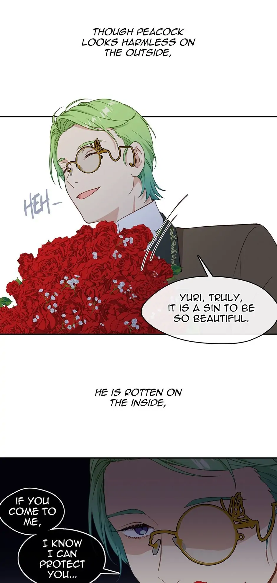 Beware of the Villainess! Chapter 28 - page 20